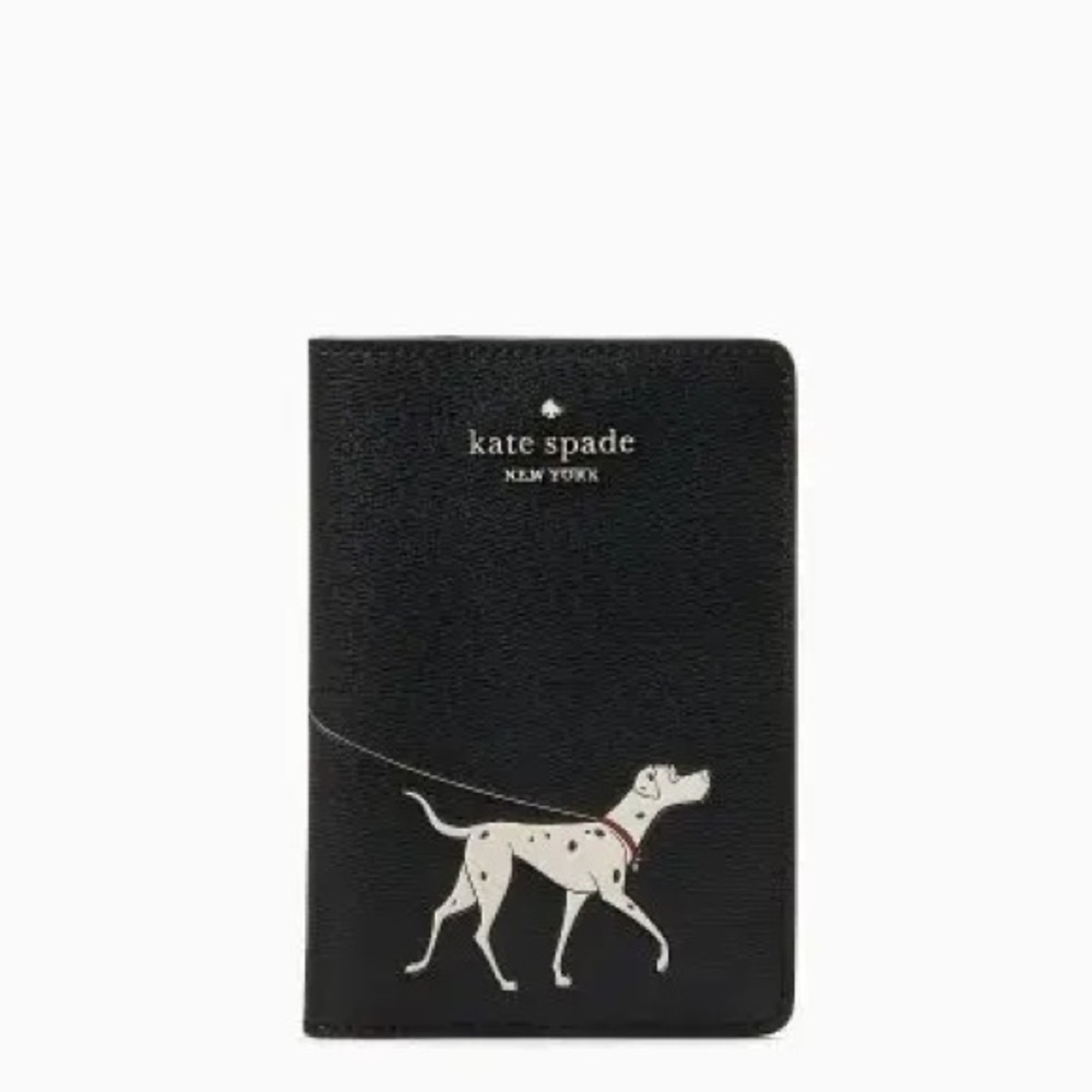 Kate Spade 101 Dalmatians Passport Cover